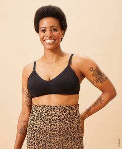 LEGGING LÉOPARD COTON BIO
