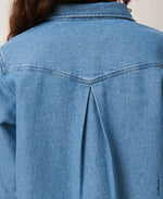 Charger l&#39;image dans la galerie, CHEMISE JUNE DENIM
