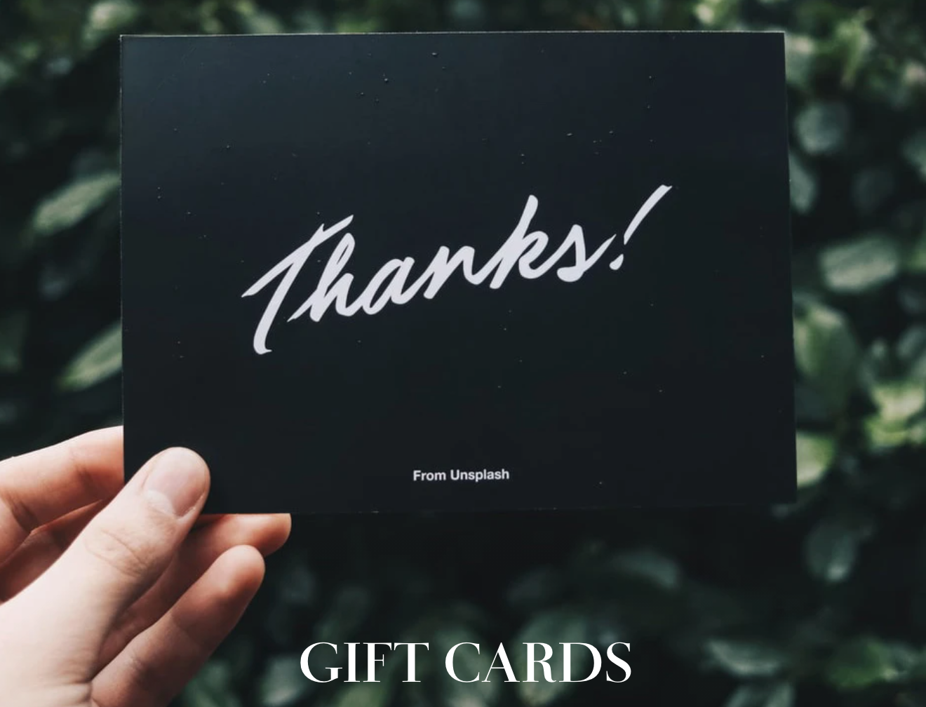 GIFT CARD MAMA en VOGUE
