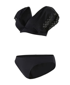BIKINI BLOOM NOIR